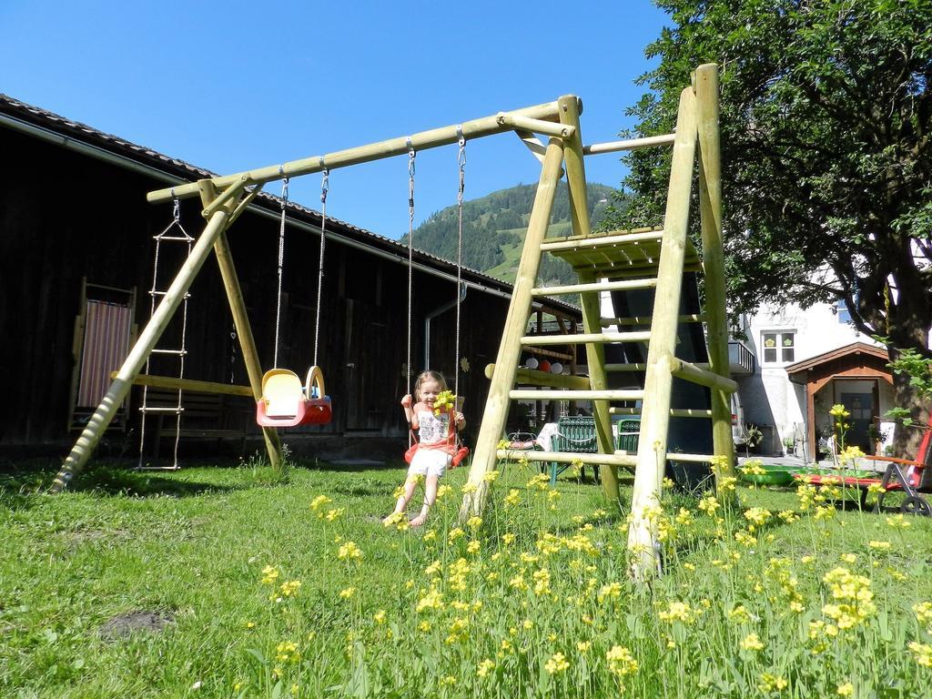 Haus Auszeit Rauris Exterior foto